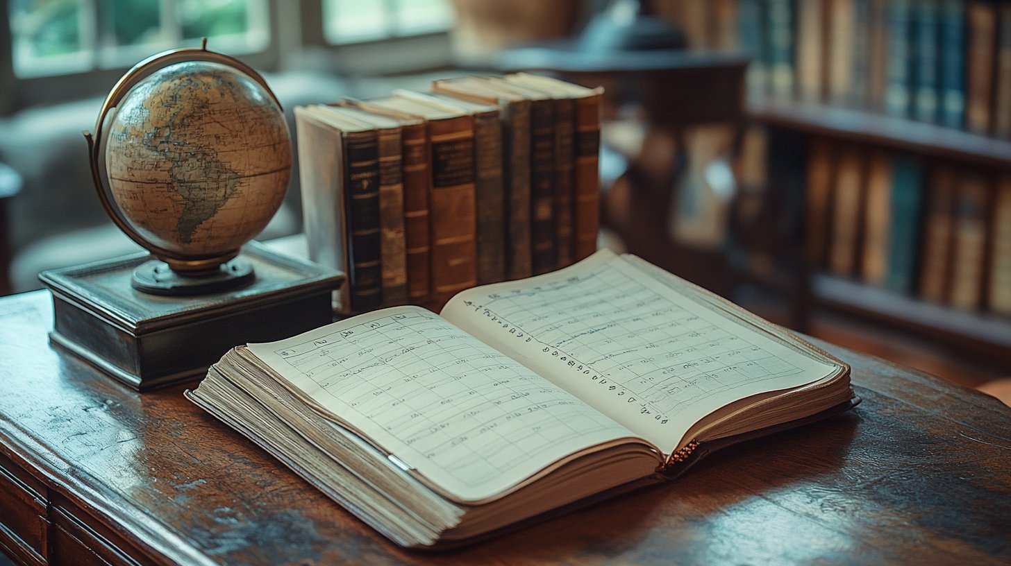 Mangel an langfristigen Plänen