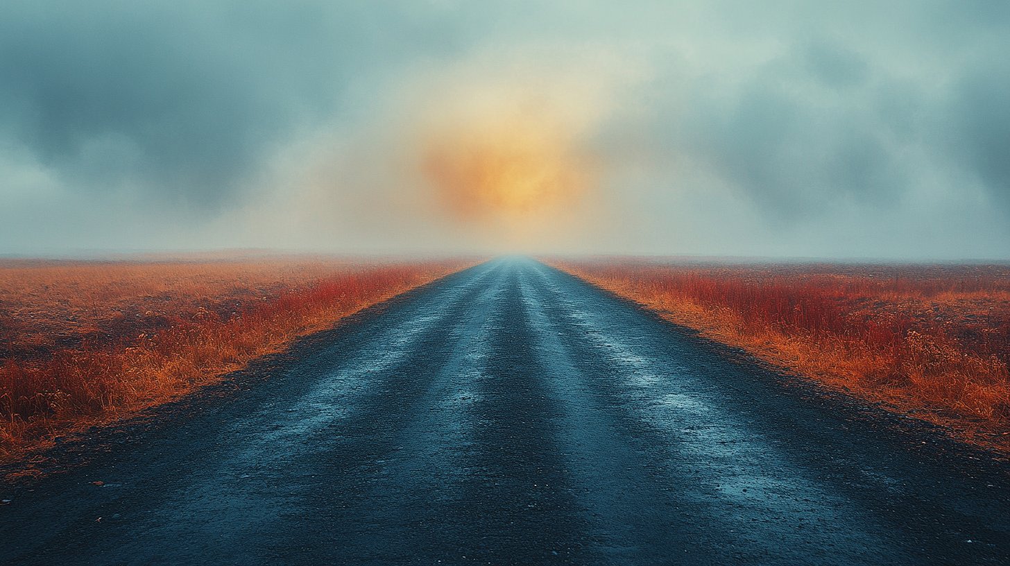 Lack of future vision