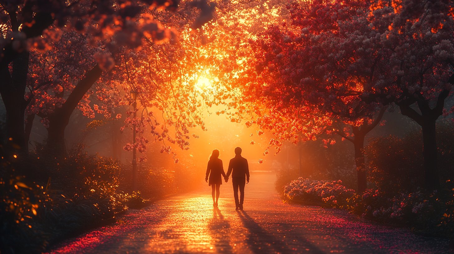 Los sorprendentes beneficios de tomarse de las manos para tus relaciones