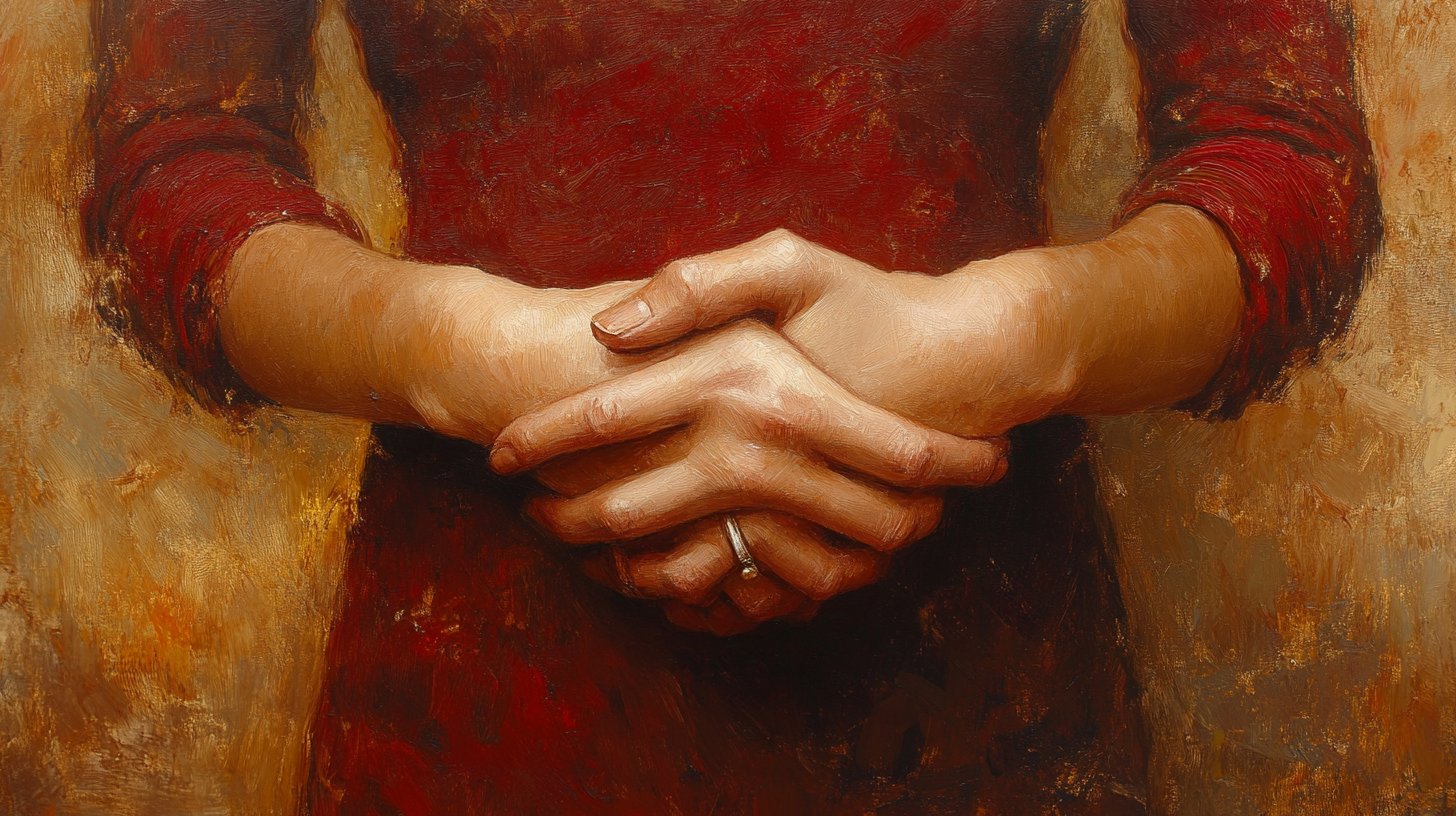 A sense of safety and security