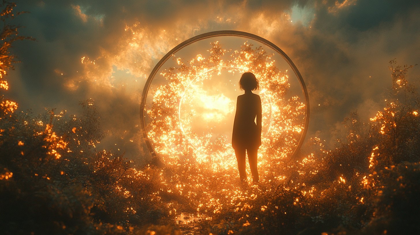 Finde Selbstliebe und Selbstachtung