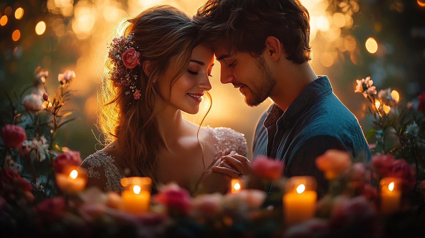 Comment enchanter et émerveiller un homme avec des caresses