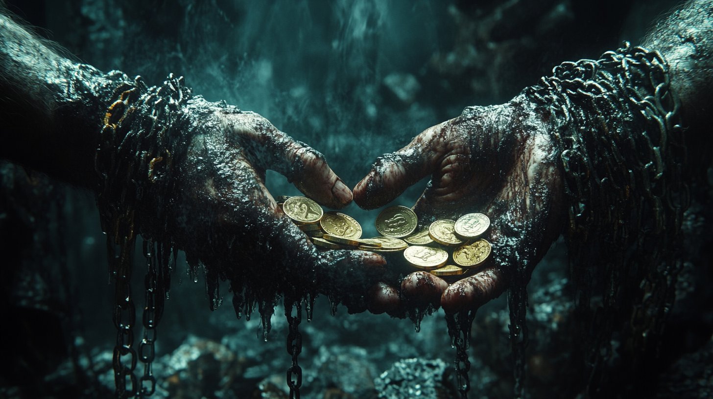 The monetary manipulators