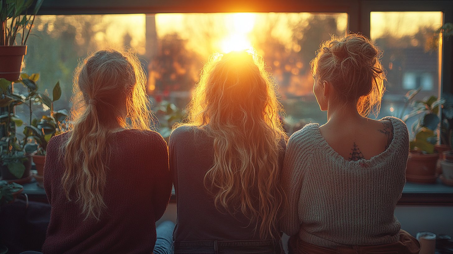 Echte Unterstützung in schweren Zeiten