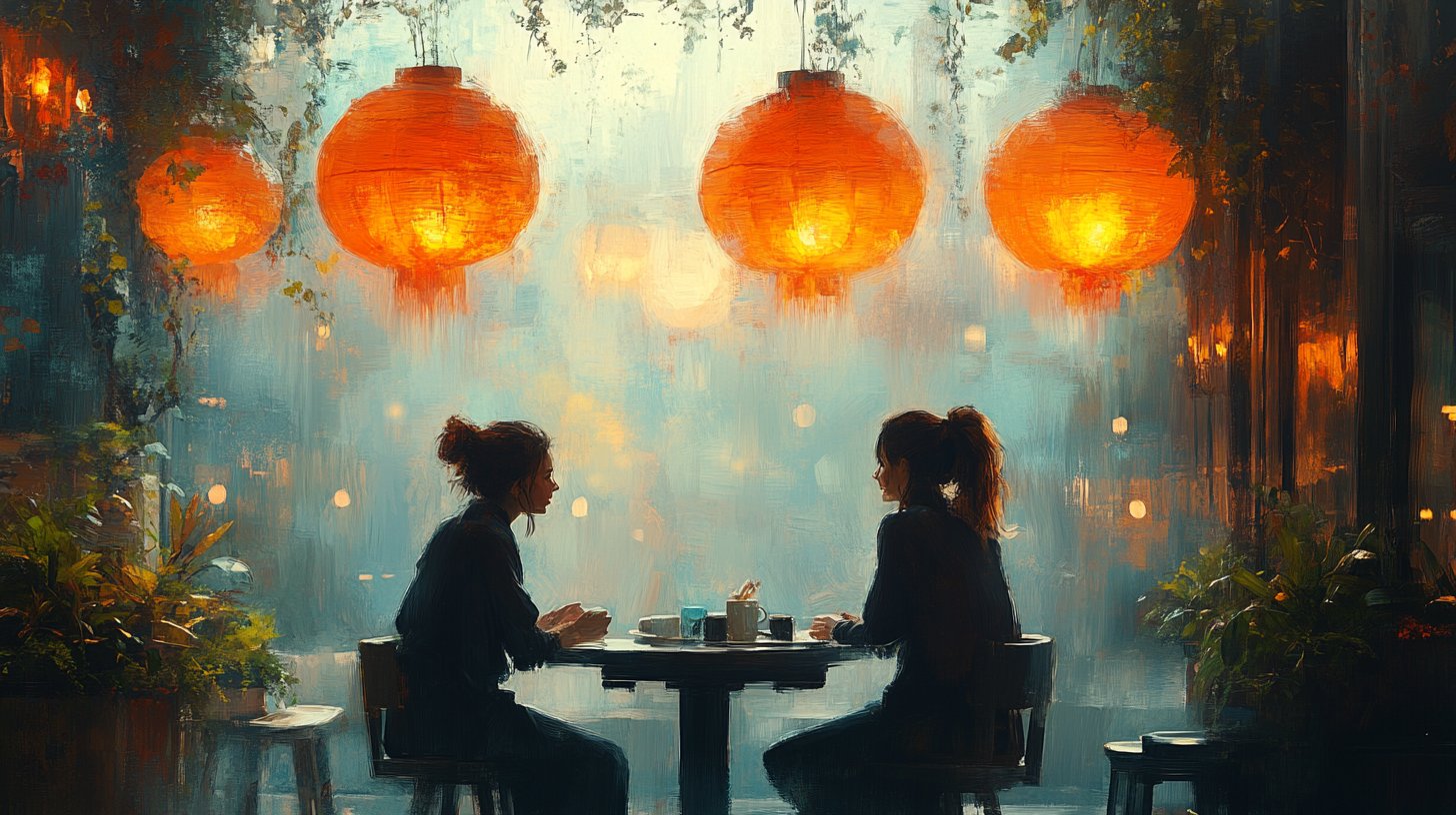 Wachstum und ehrliche Rückmeldungen