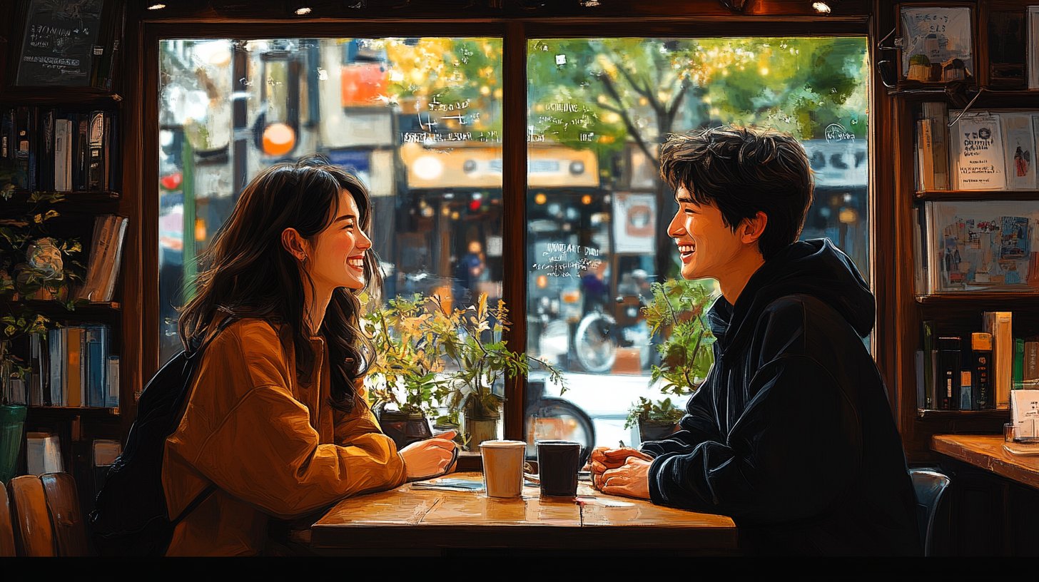 Eight signs that you have an extraordinary friend