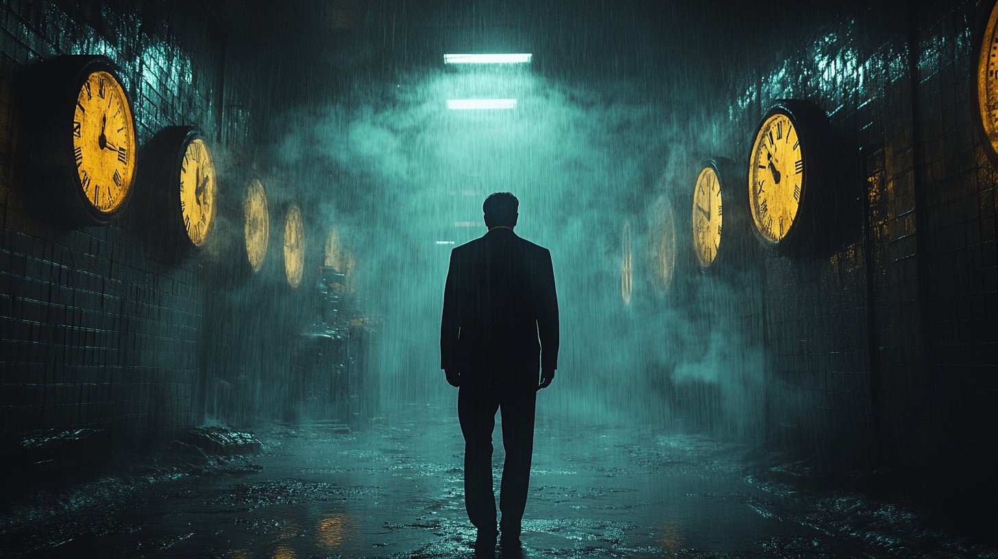 Die Psychologie hinter dem plötzlichen Verschwinden von Männern