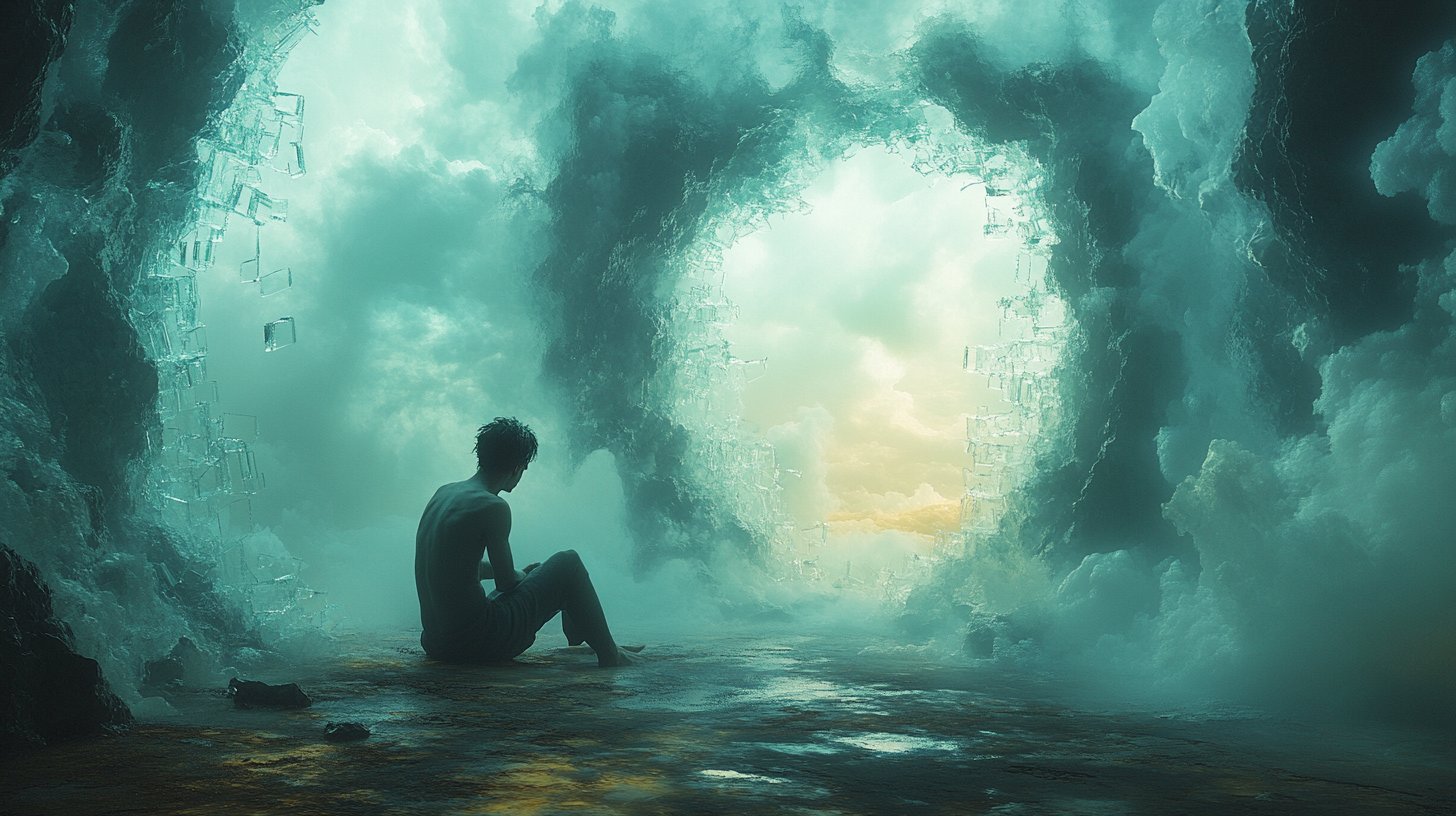 Innere Konflikte und Selbstzweifel