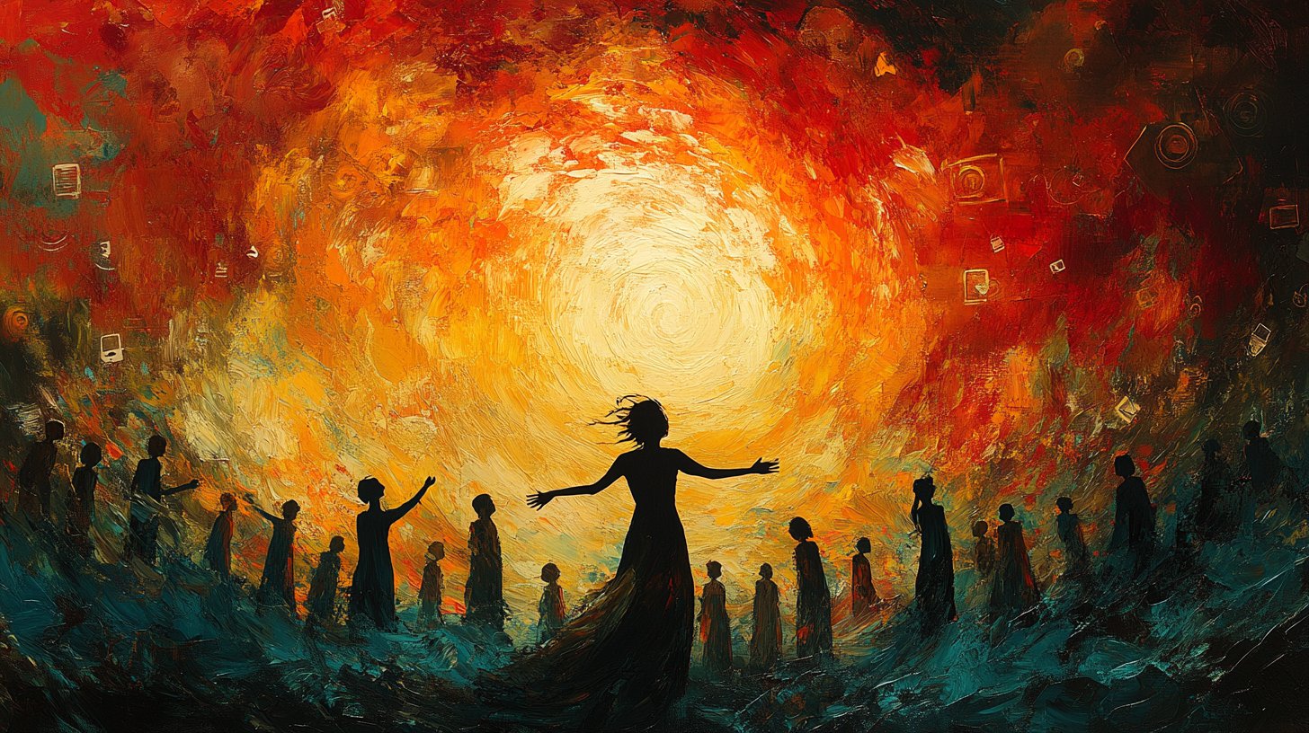 La búsqueda de validación y atención