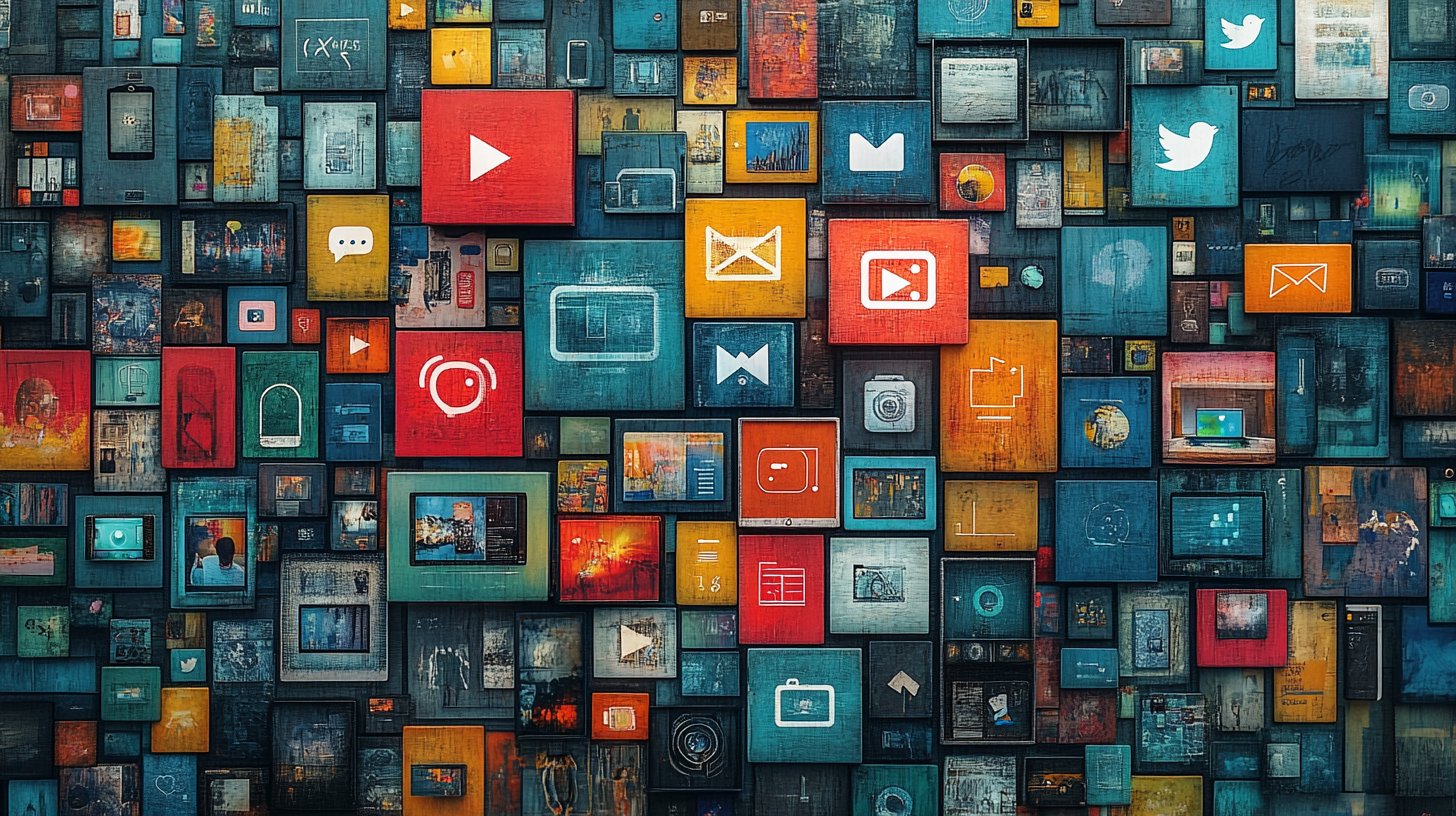 Soziale Medien und Vergleichsdruck