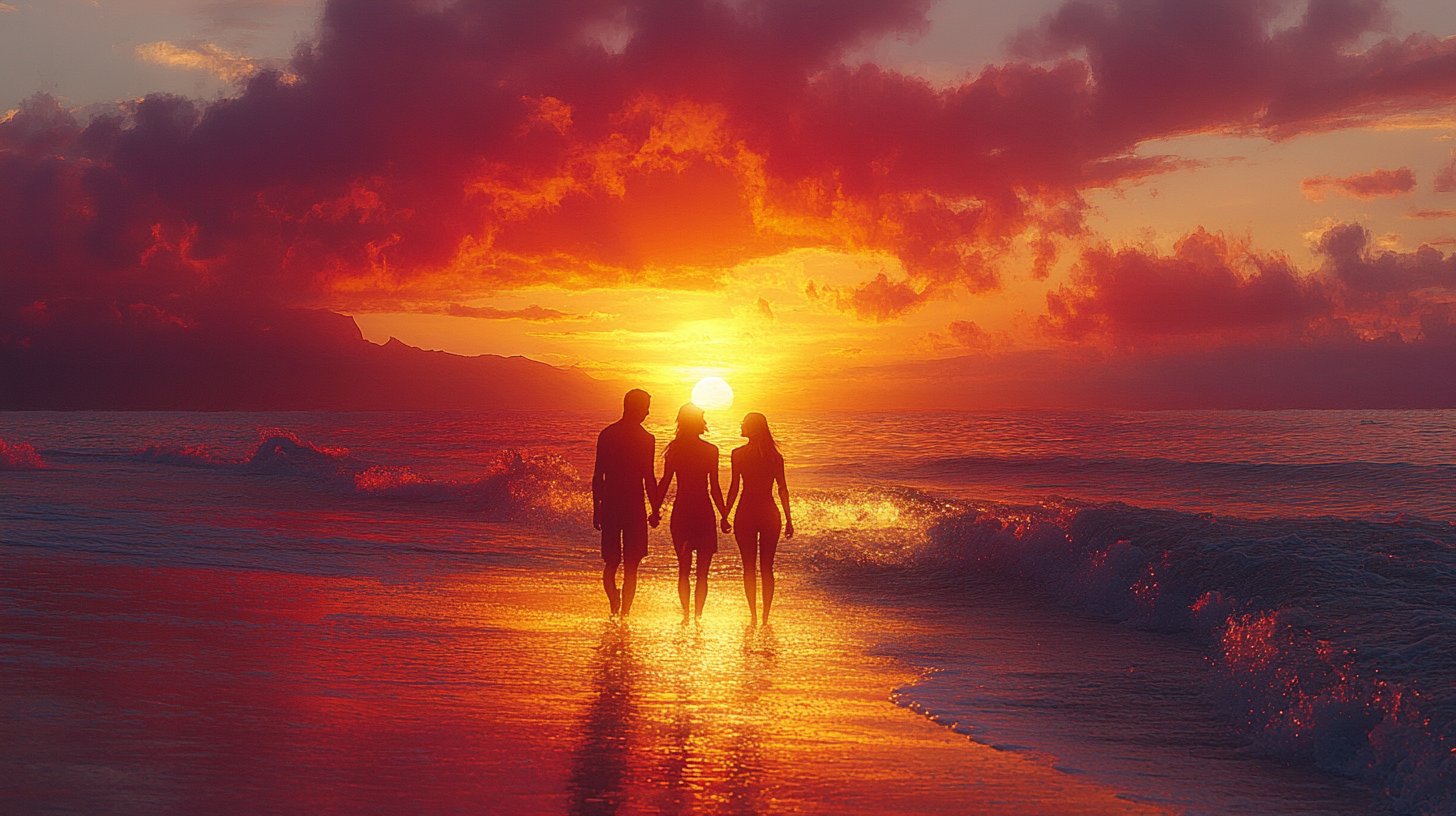 Come cambia la tua vita quando incontri un partner fantastico