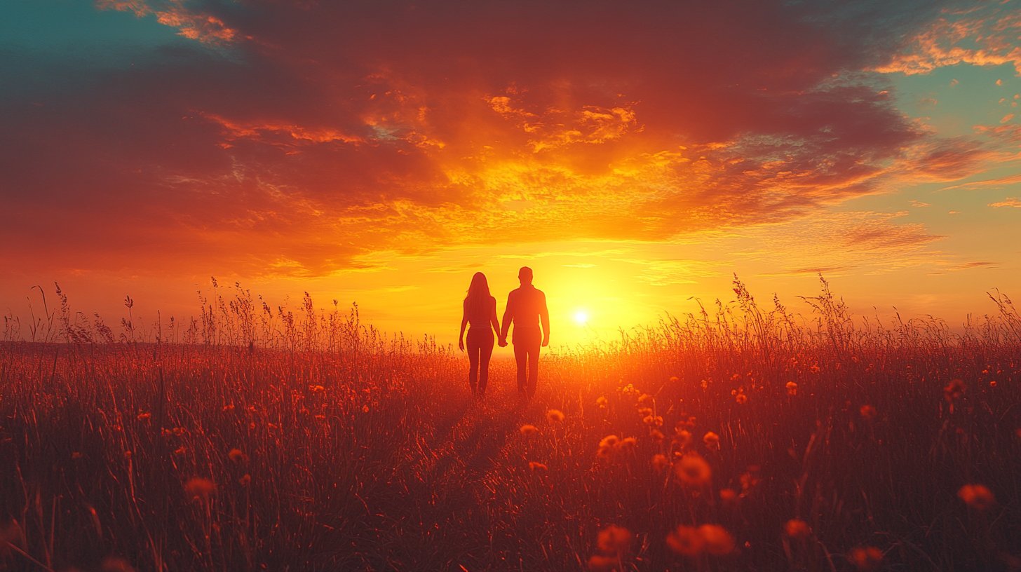 Ein neues Verständnis von Liebe