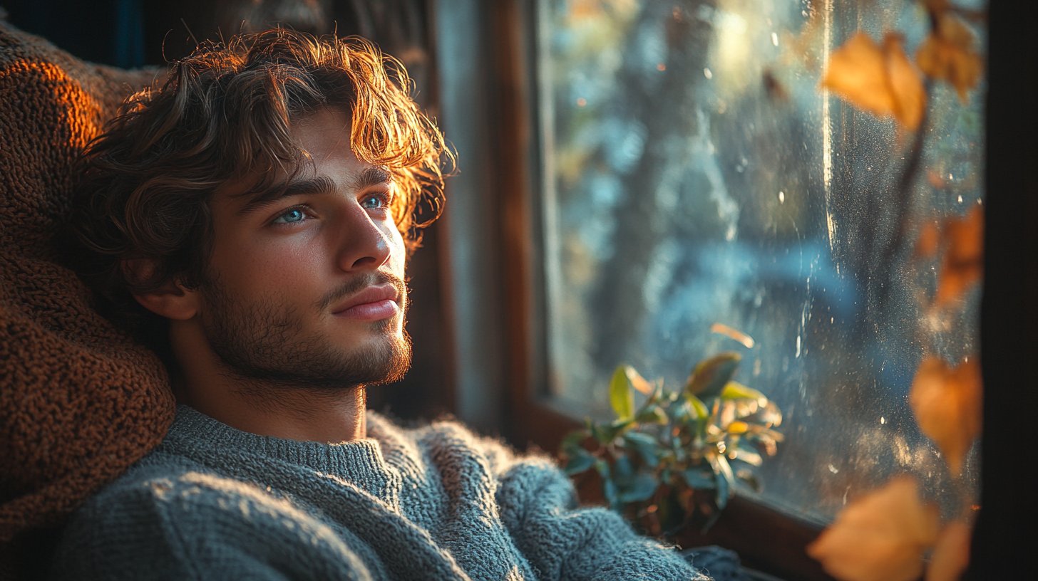 Las cosas sorprendentes que le pasan por la cabeza