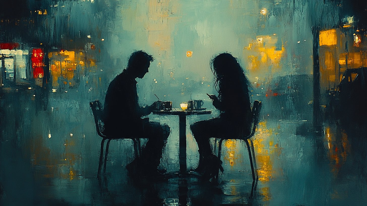 Reflecting on the relationship