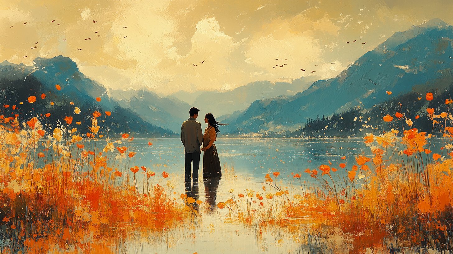 Preparazione a una relazione unica con una donna forte