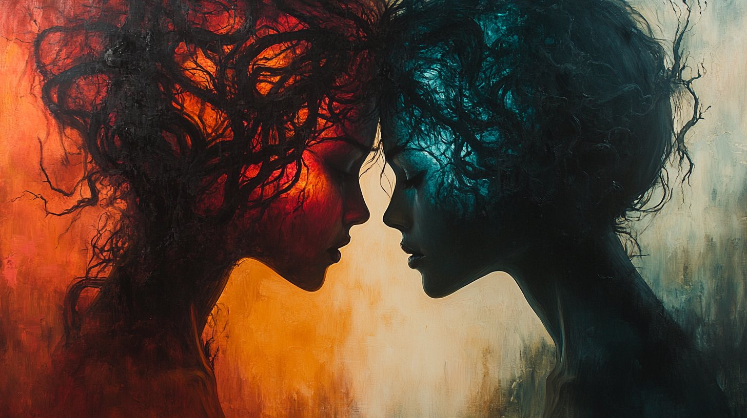 Una imagen de celos y control invita a reflexionar sobre las fronteras.