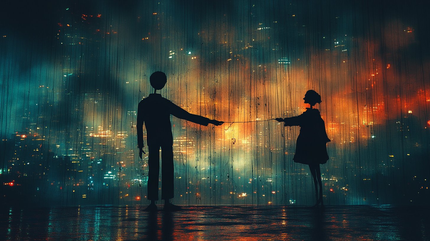 Manipulation and control – No room for freedom