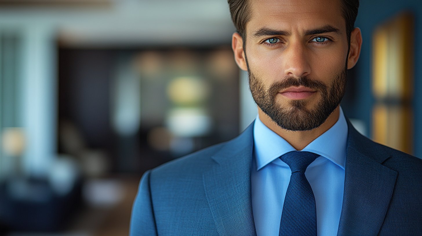 La postura y la presentación importan