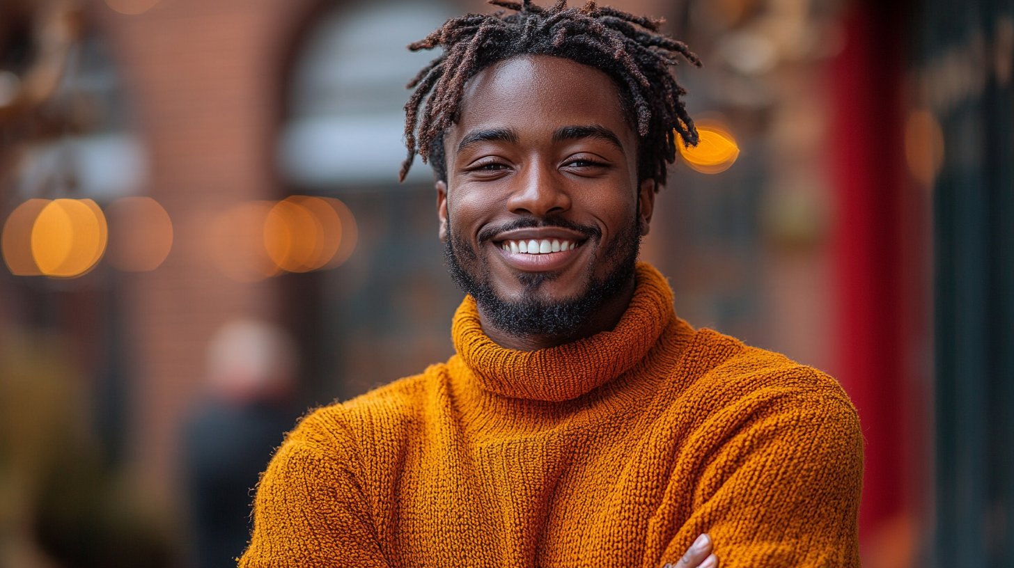 Entfalte dein Selbstbewusstsein und strahle Charisma aus