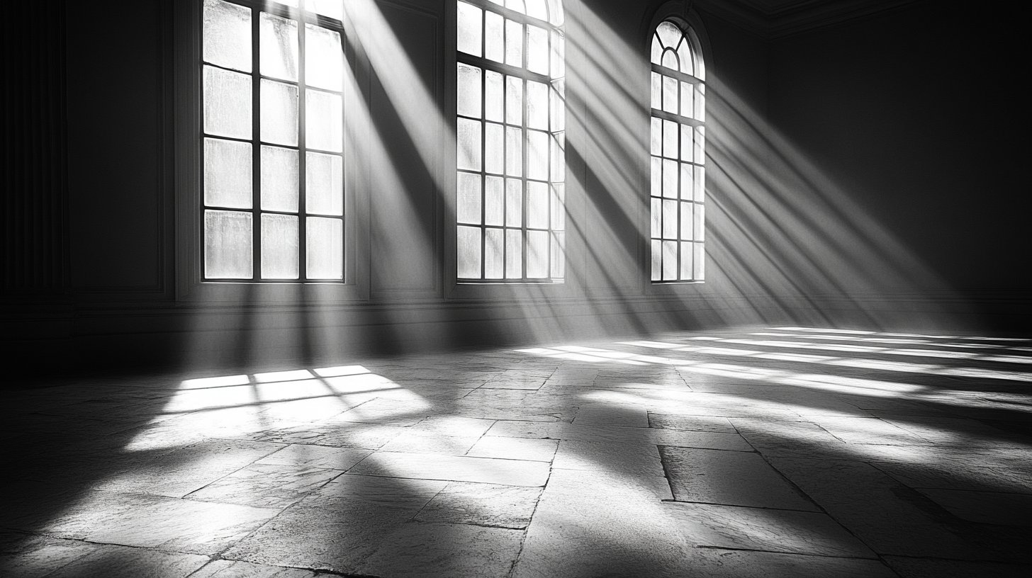 Il silenzio improvviso