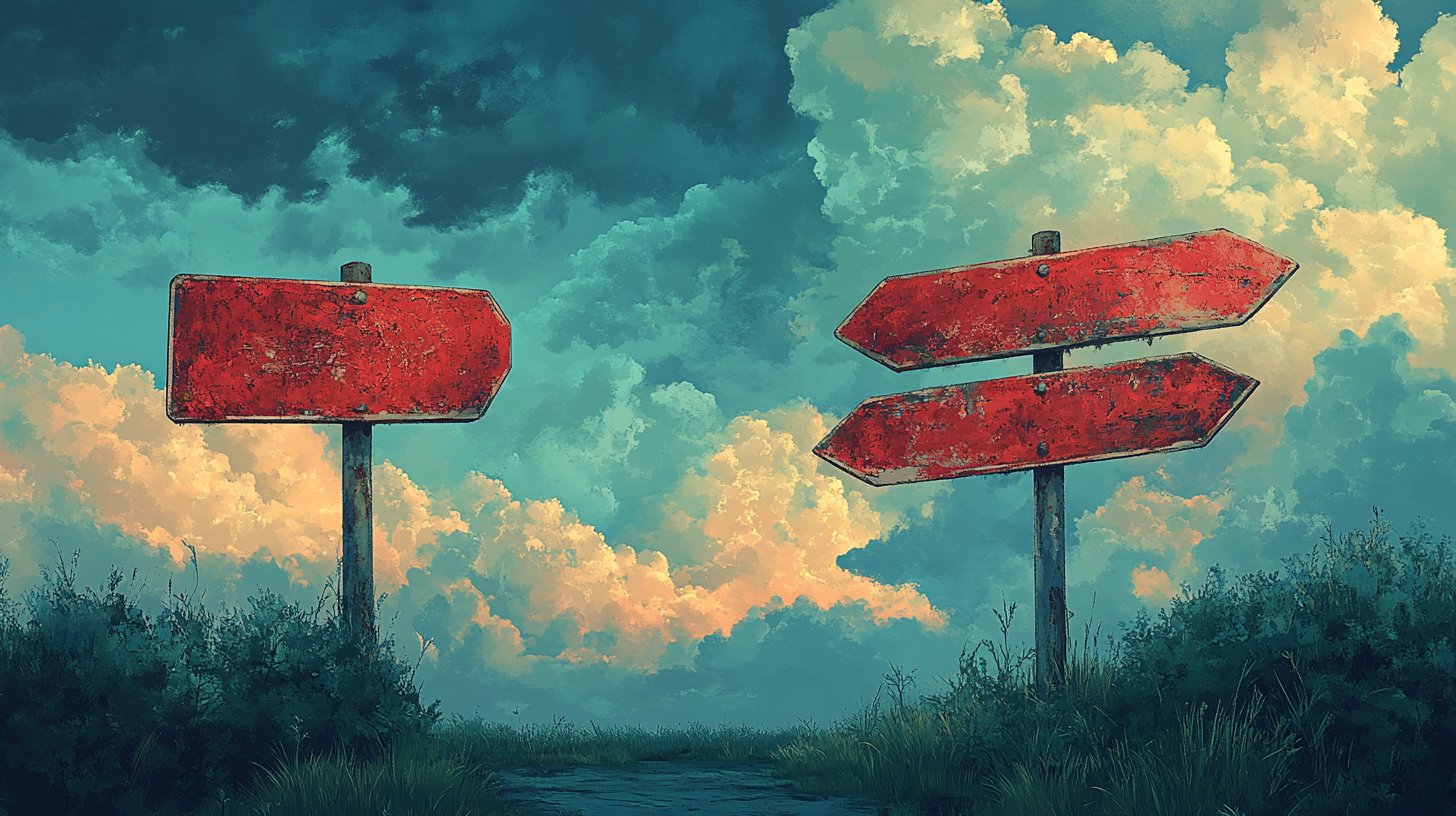 Du bist schuld an unseren Problemen