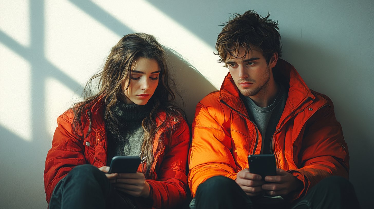 Achte auf diese Zeichen, um Untreue zu erkennen