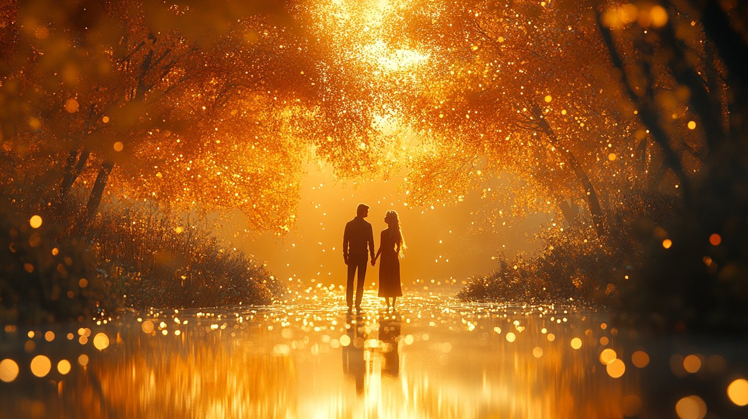 Découvrez les signes profonds d'un véritable amour pour toute une vie