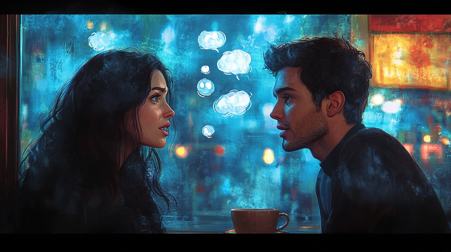 Comunicación y sentimientos poco claros