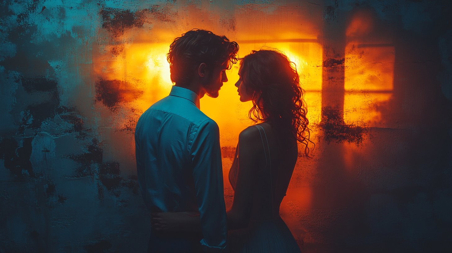 Erkenne die Gründe für falsche Liebe in Beziehungen