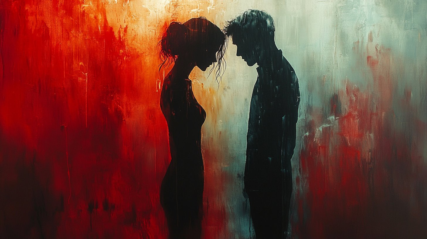 Scopri la verità sui sentimenti d'amore falsi