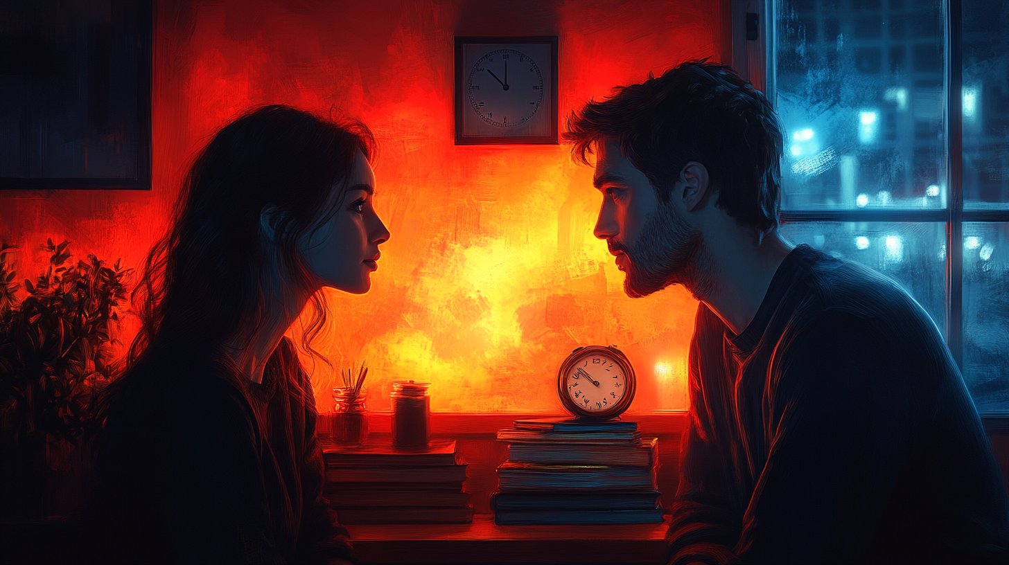 Découvrez si votre partenaire vous est devenu étranger