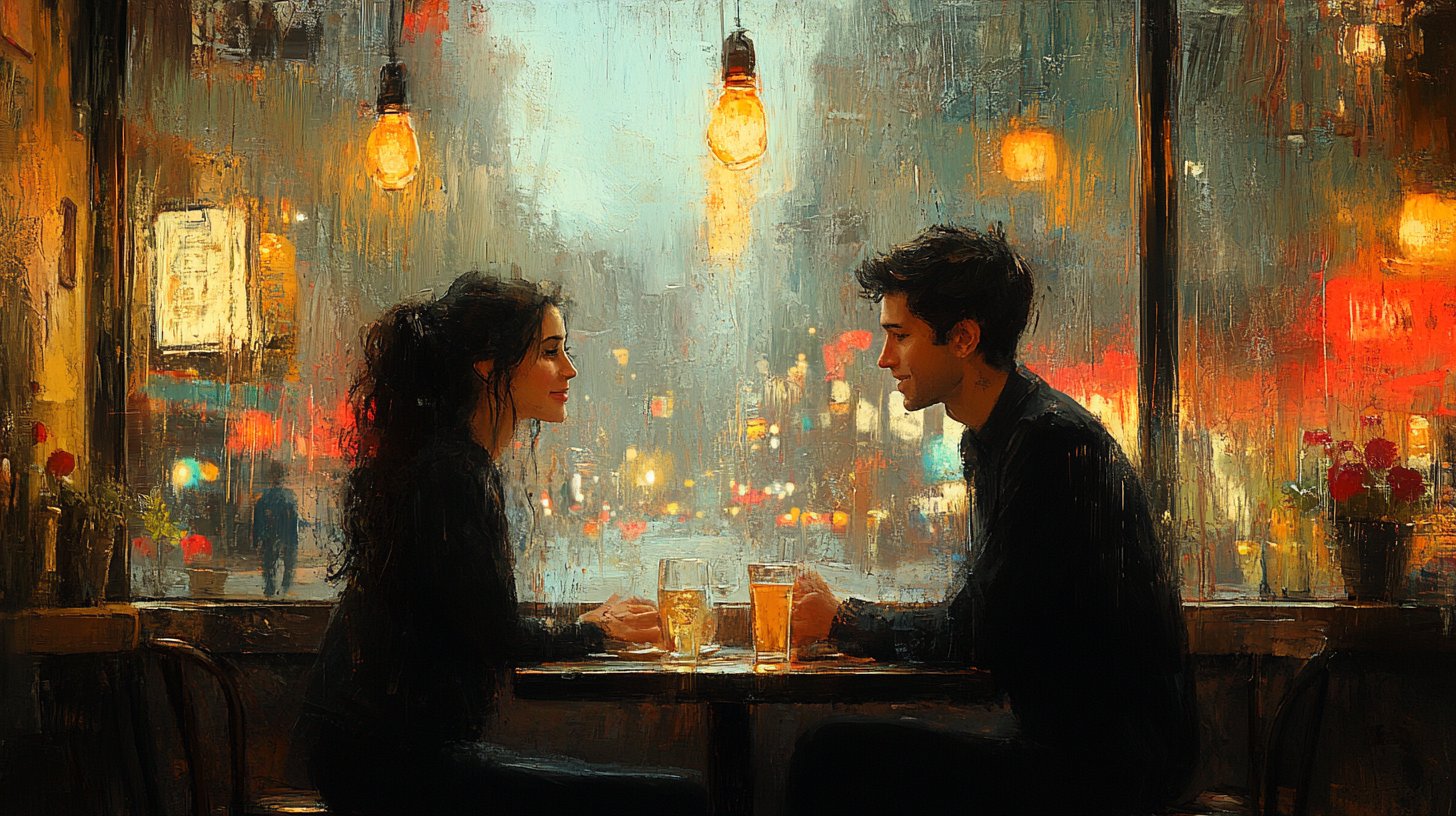 Die subtilen Zeichen, dass er dir näher kommen will