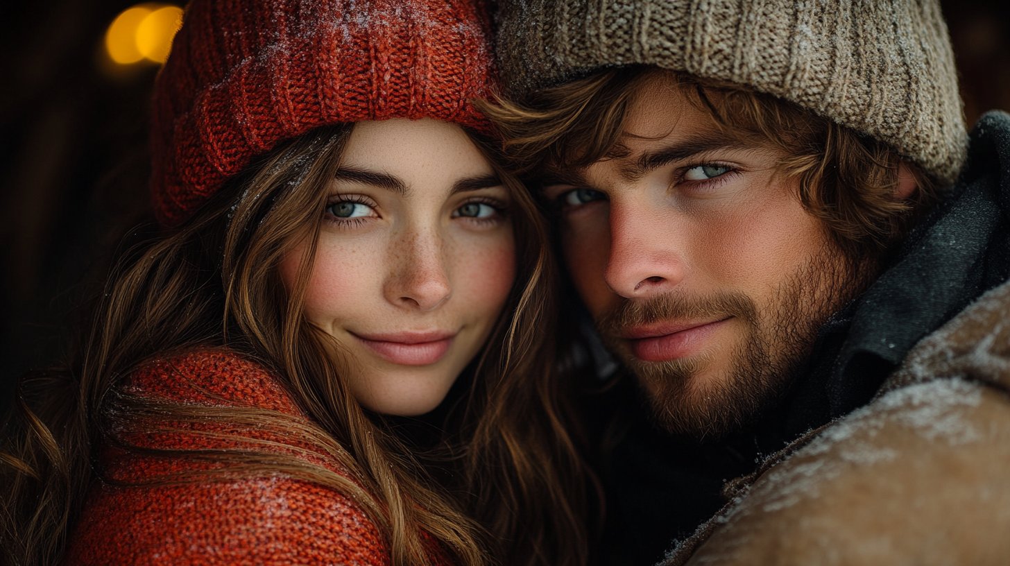 Buscando toques y cercanía