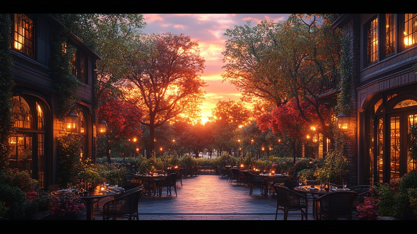 El ambiente y la atmósfera