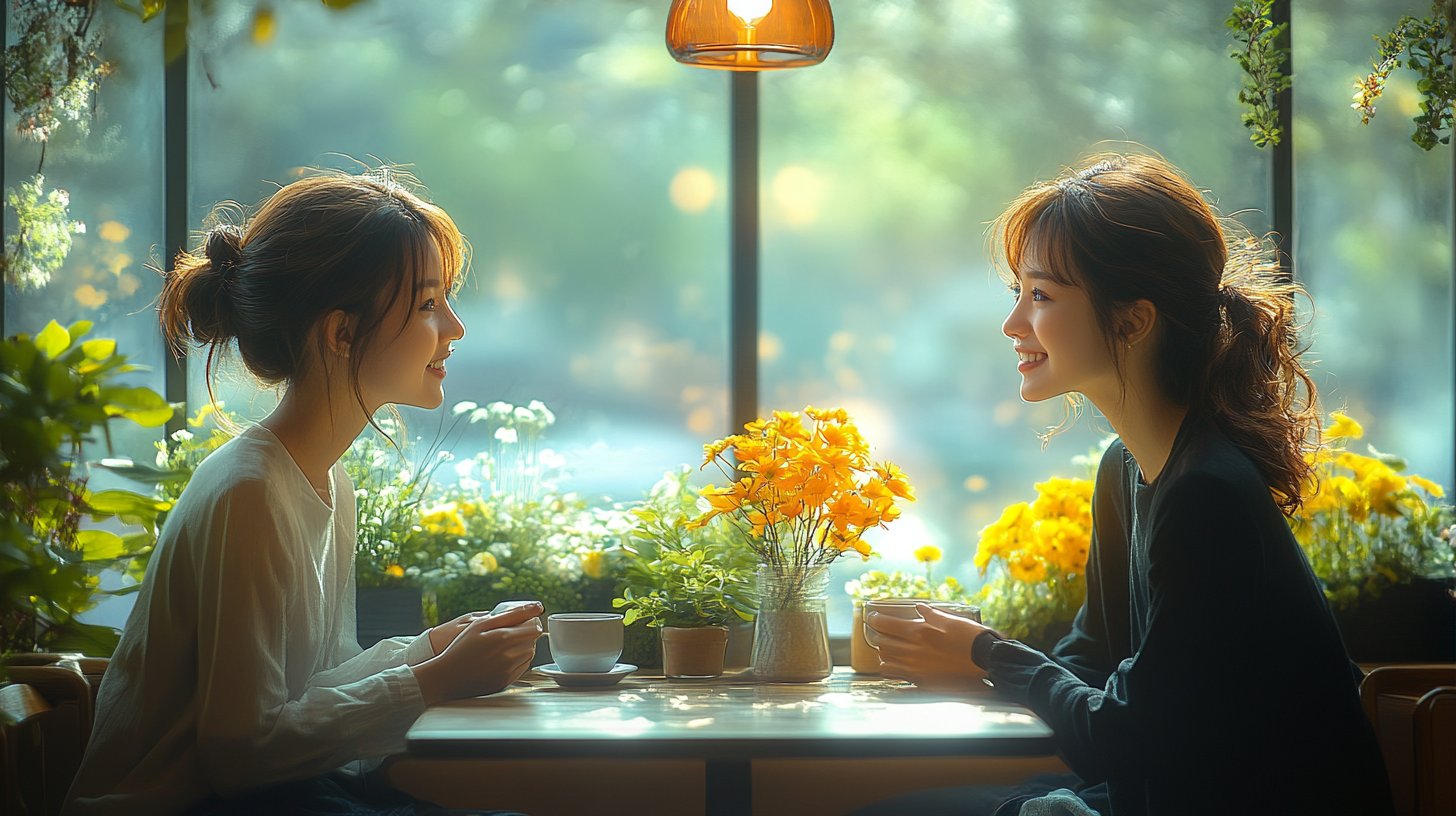 Reconoce las señales de conflictos ocultos en las amistades.