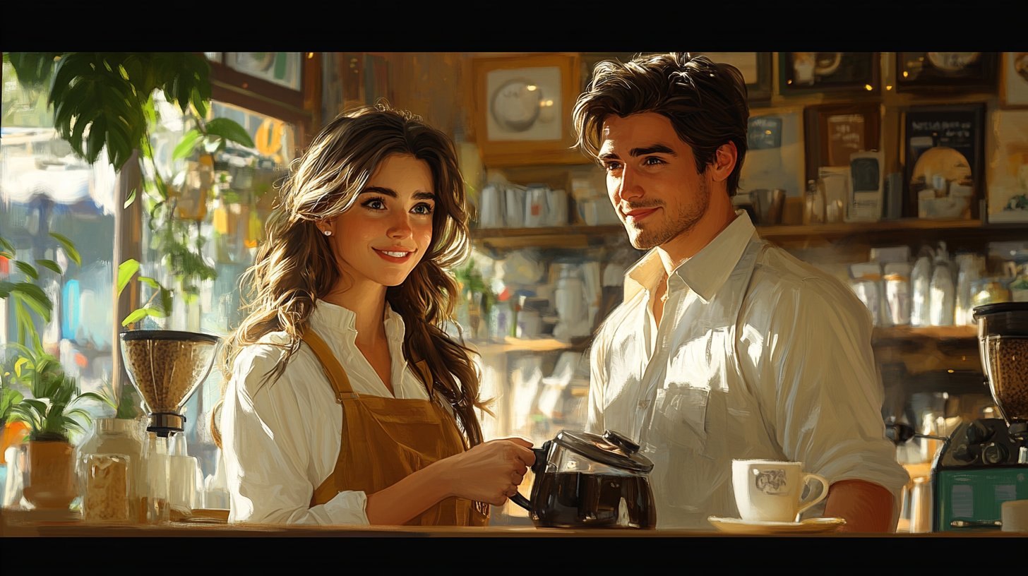 Quando le migliori amiche non si piacciono segretamente