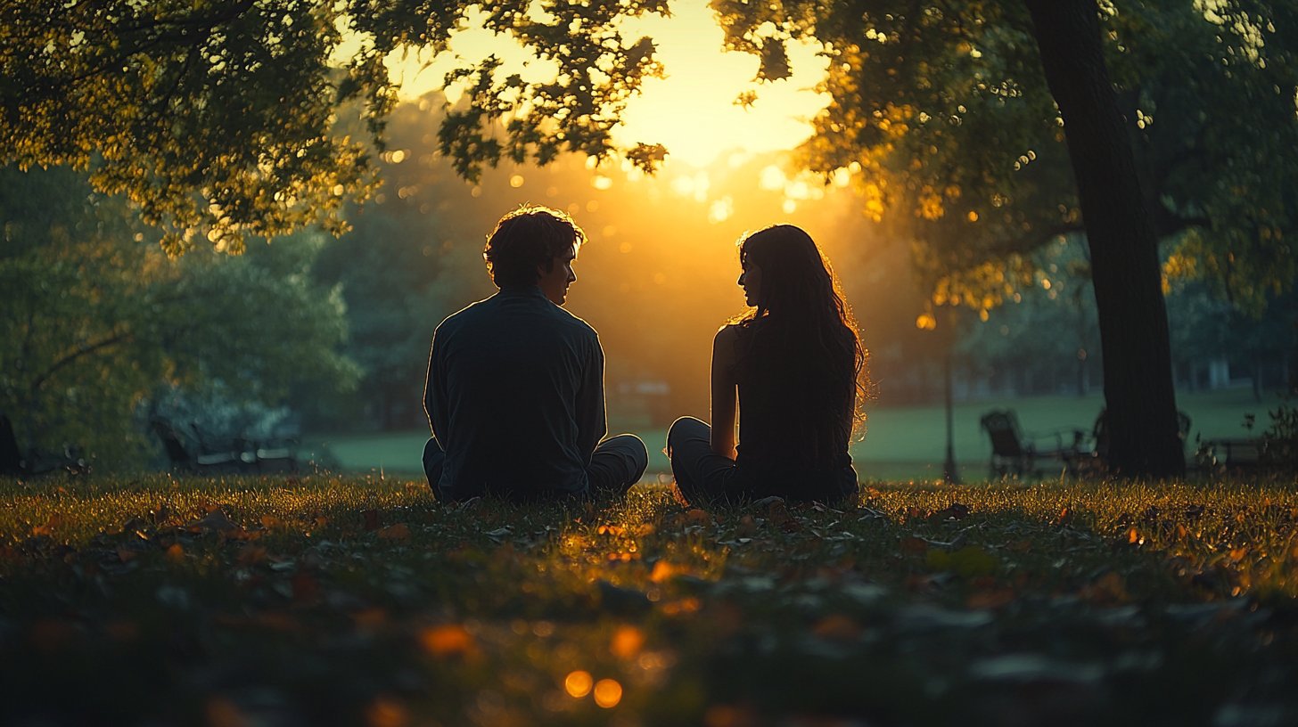Reconnaissez le langage corporel qui montre qu'il n'y a pas d'étincelle.