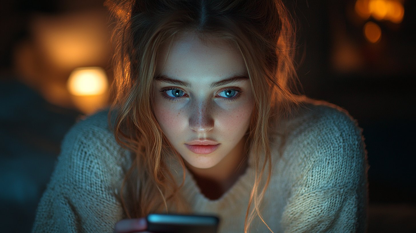 Zeichen, dass du in seiner Liste nur eine Option bist