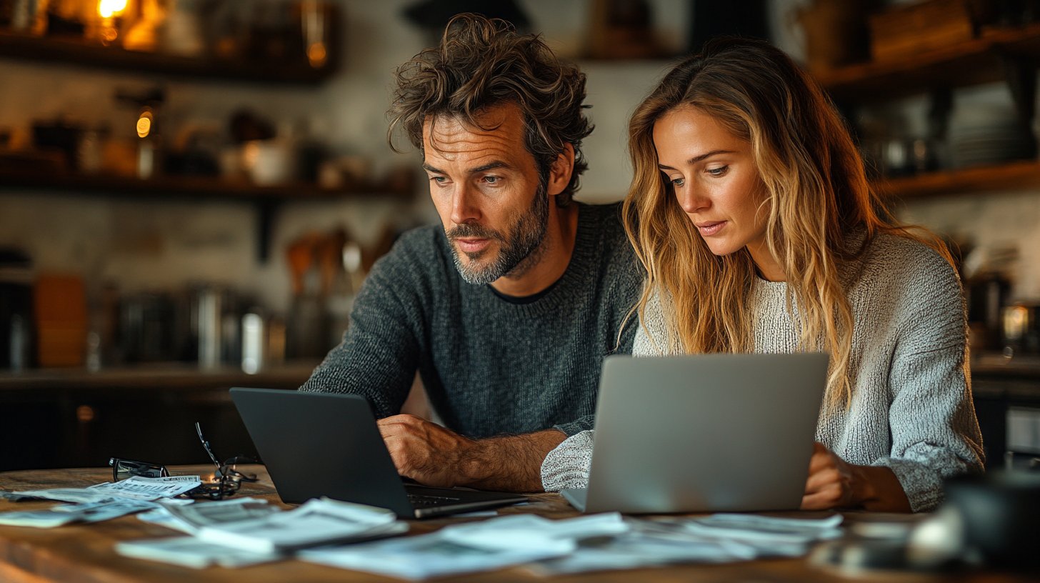 Wichtige Hinweise zu finanziellen Herausforderungen bei Partnern