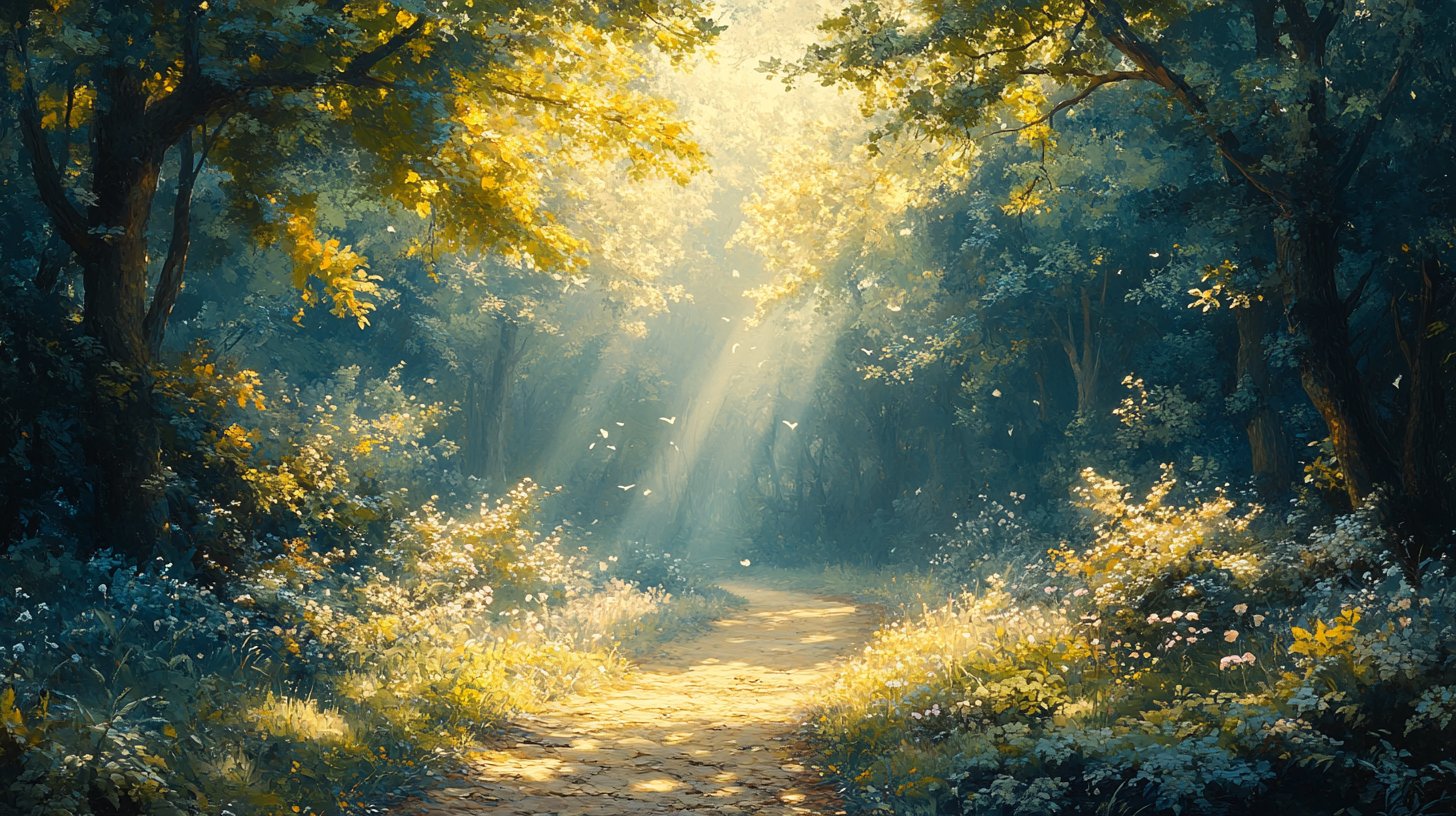 Die Suche nach persönlichem Glück