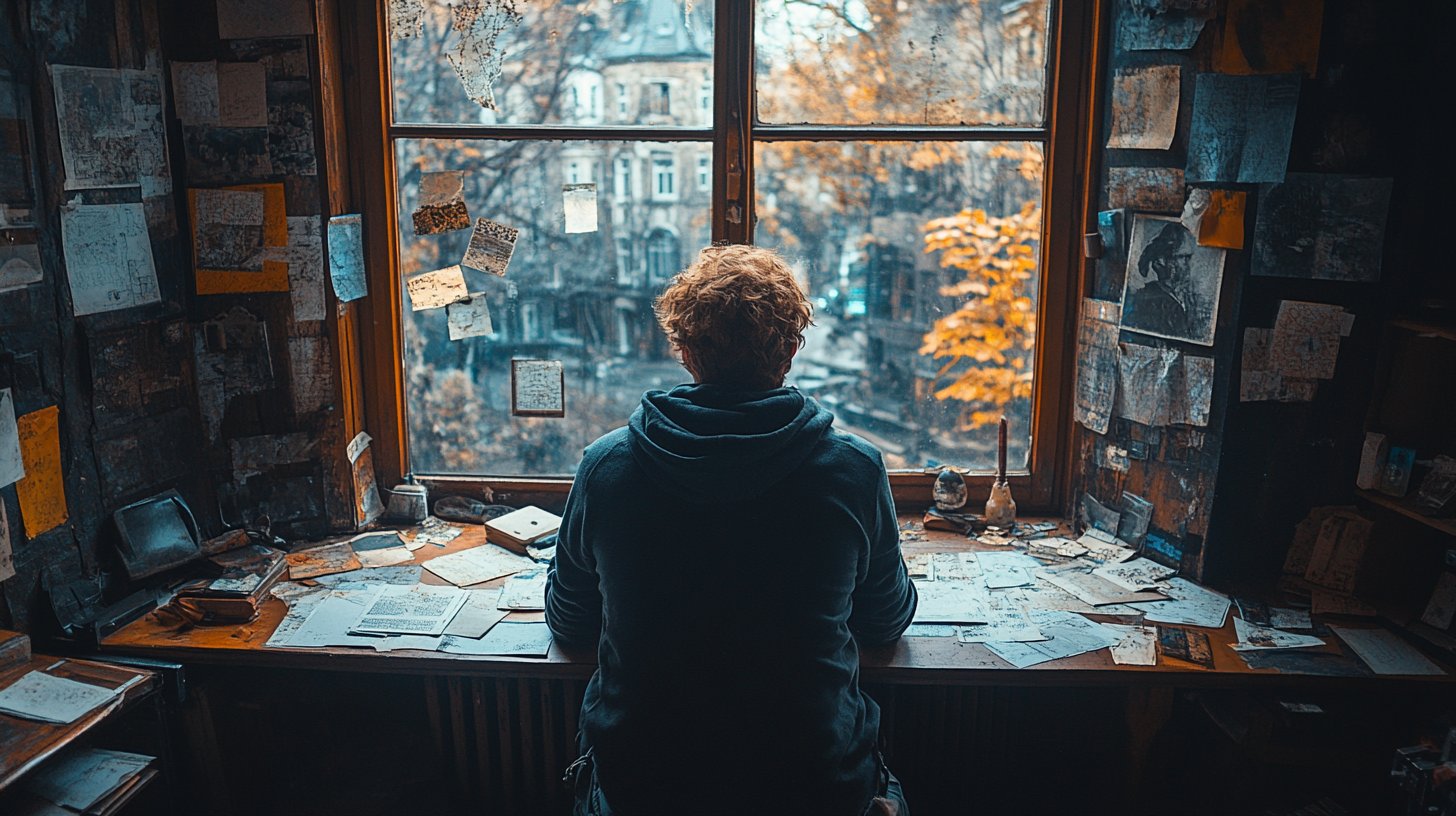 Ella muestra poco interés en tu vida