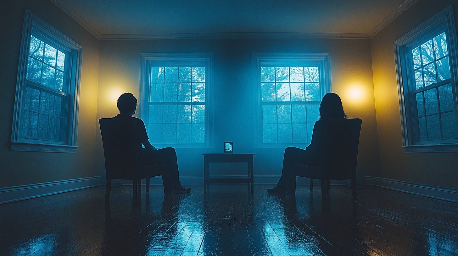 Mangelnde Kommunikation ist ein Warnsignal