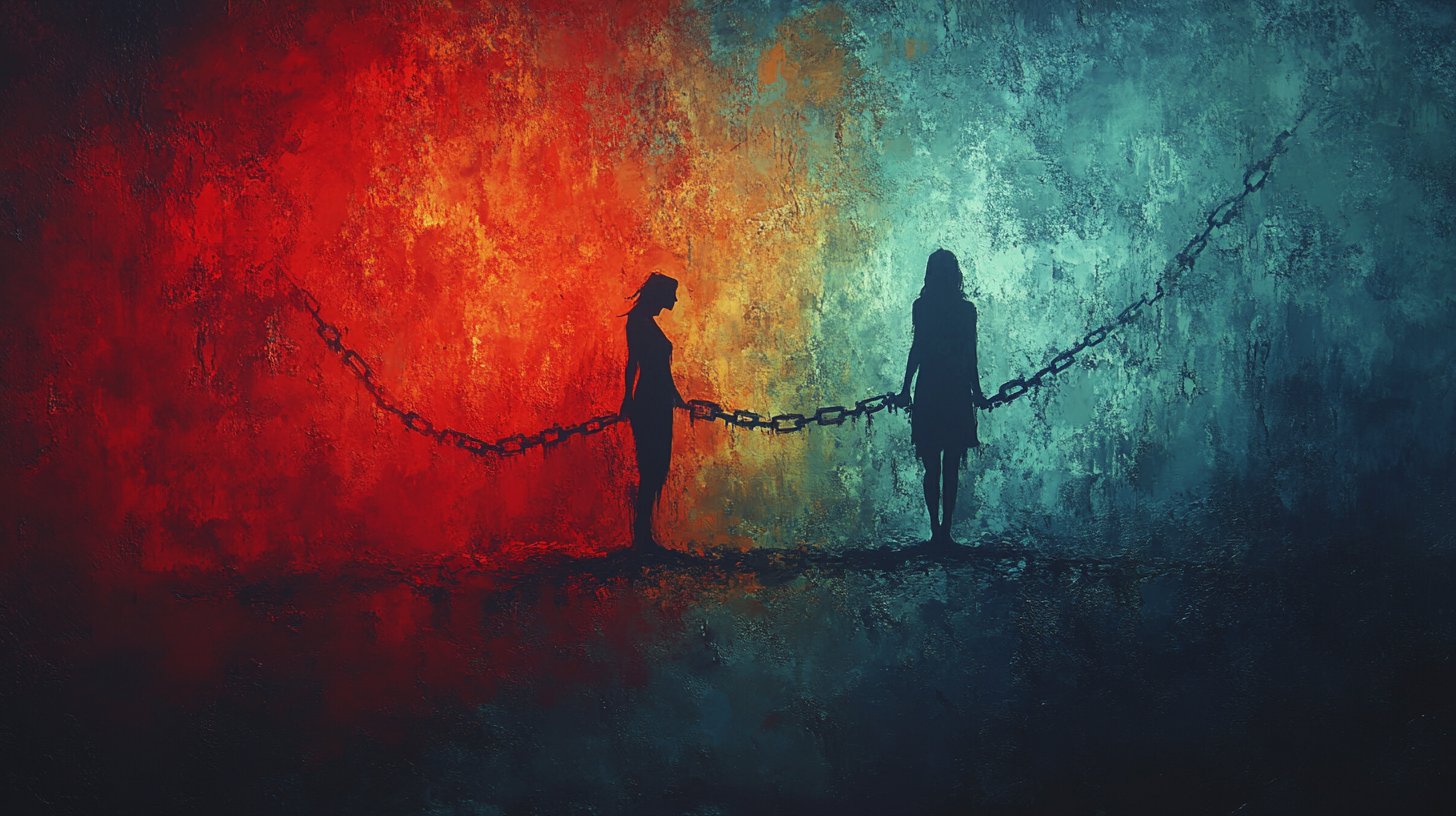 Eight behaviors that should never be accepted in a relationship