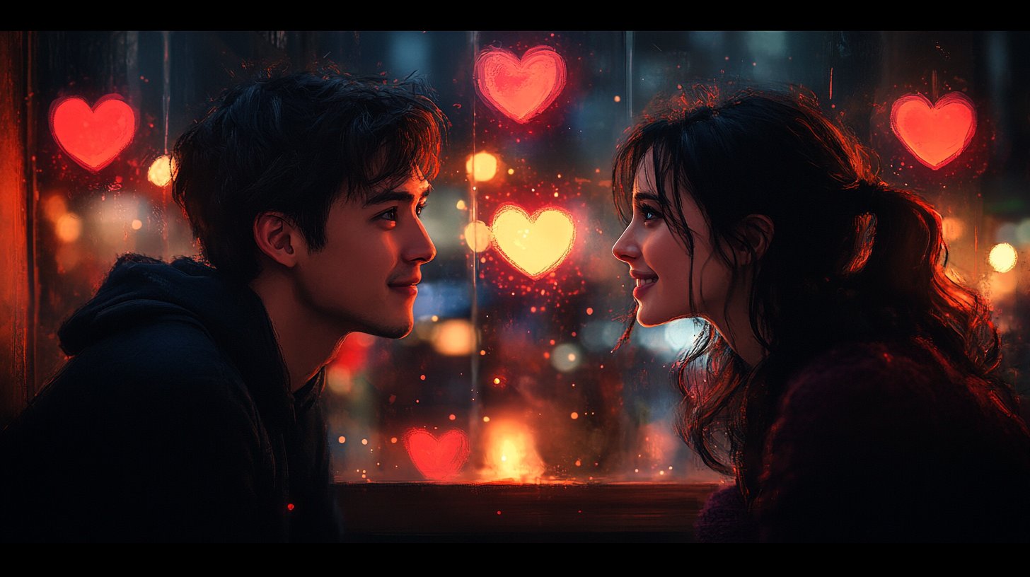 Recognize the secret signs of his love for you