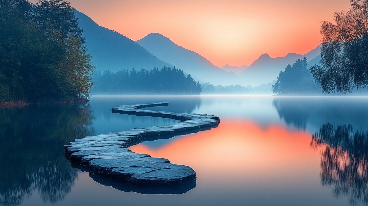 Trova la tua pace interiore dopo un amore infelice