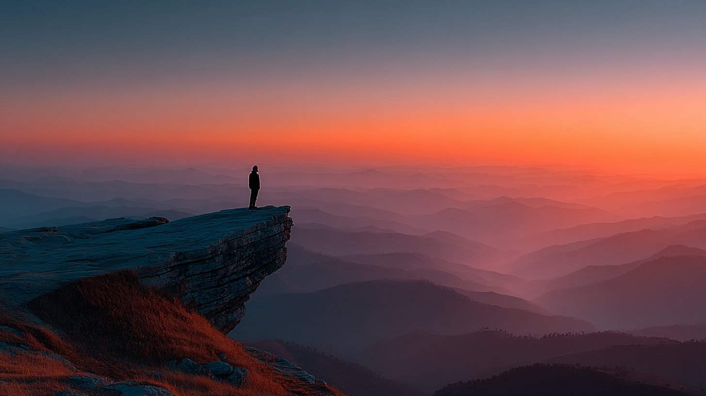 Abandon et découverte de soi