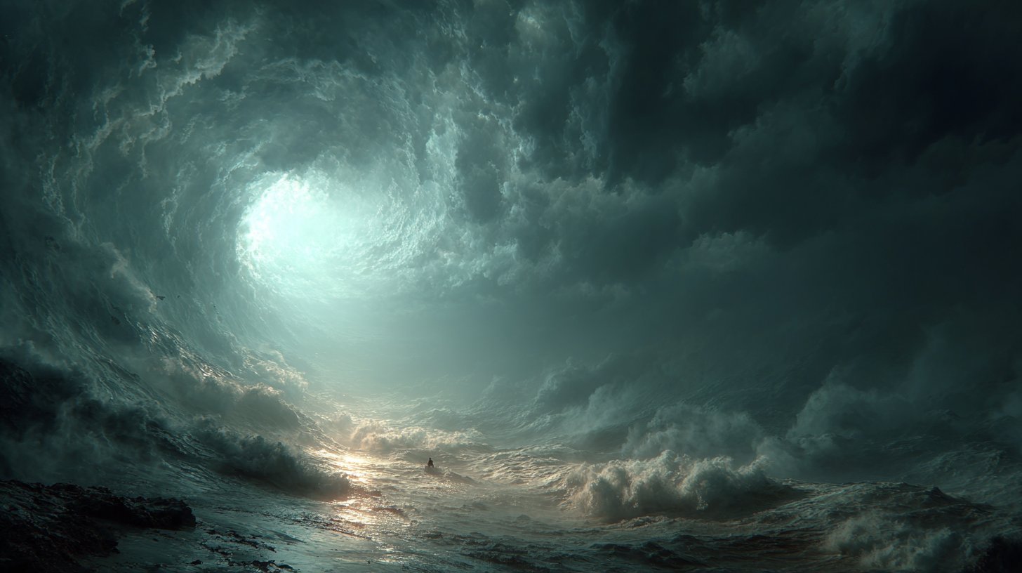 La tristesse de l'abîme