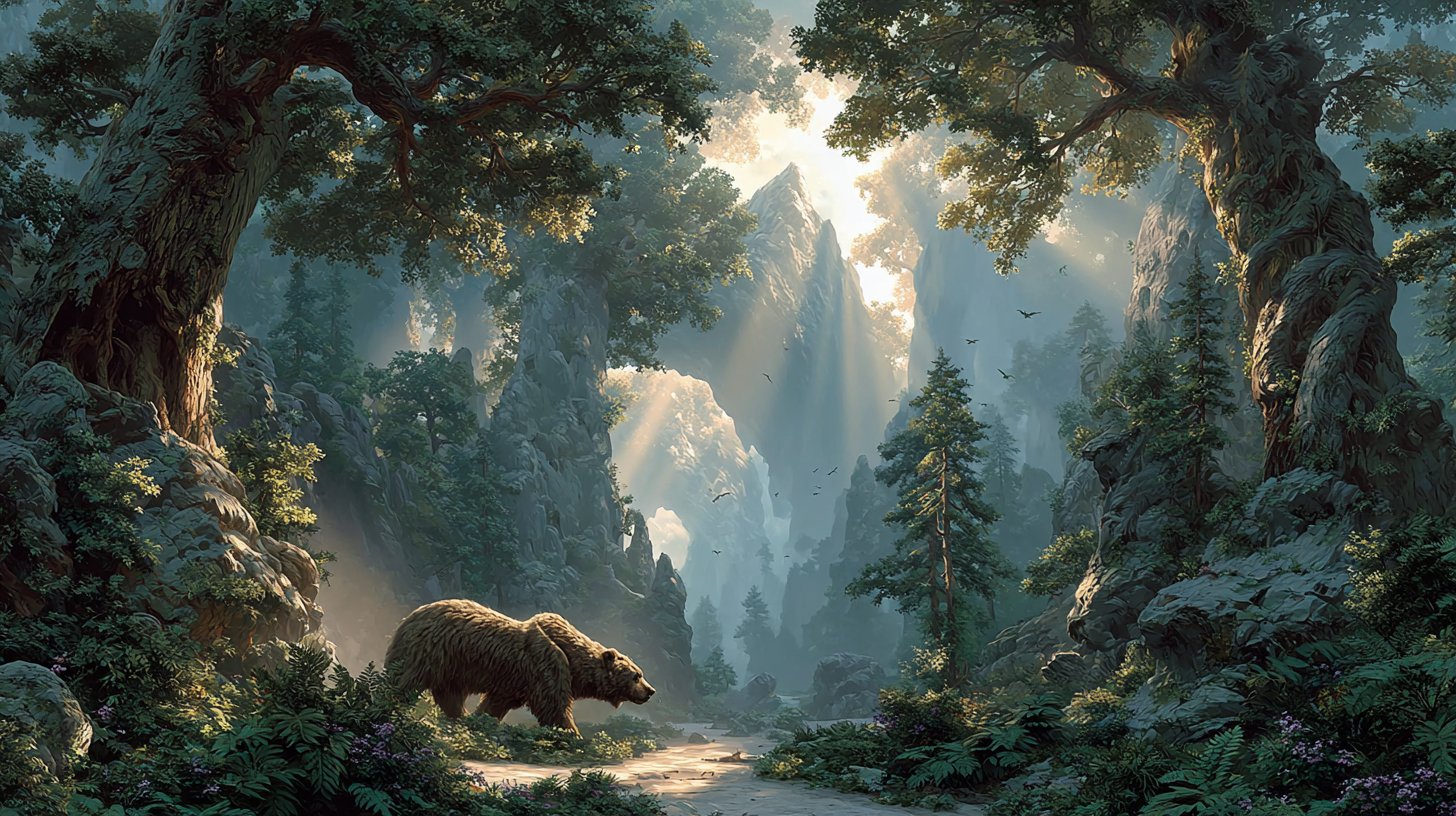 Faszination der Fabelwesen: Mysteriöse Ursprünge