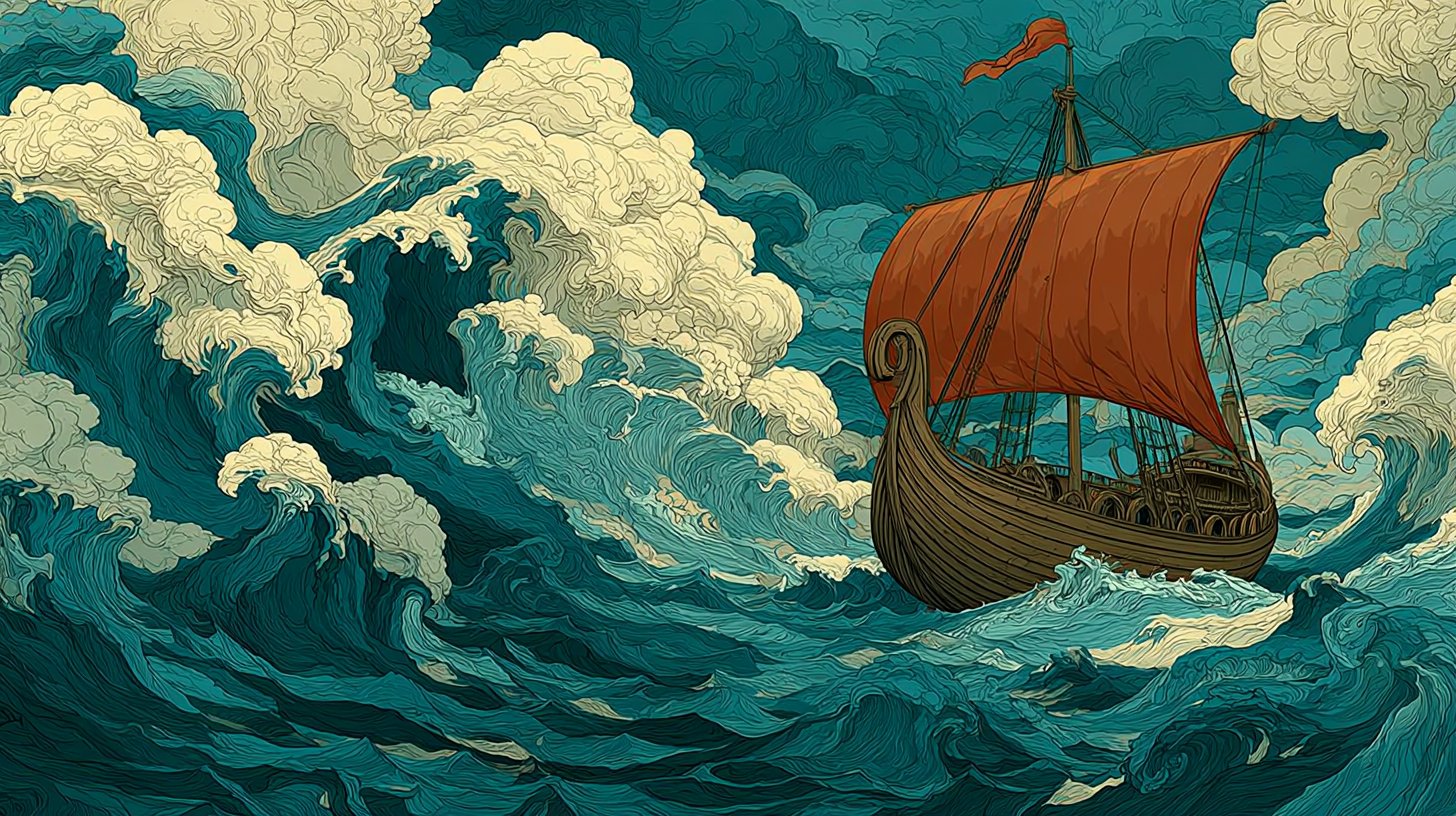 Björn Eisenseite: Un viaggio nell'avventura