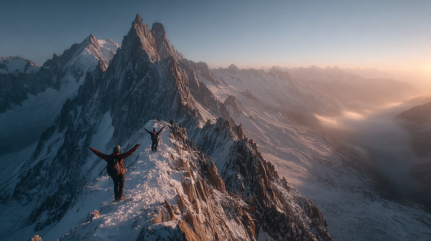 Accendere attivamente la voglia di avventura